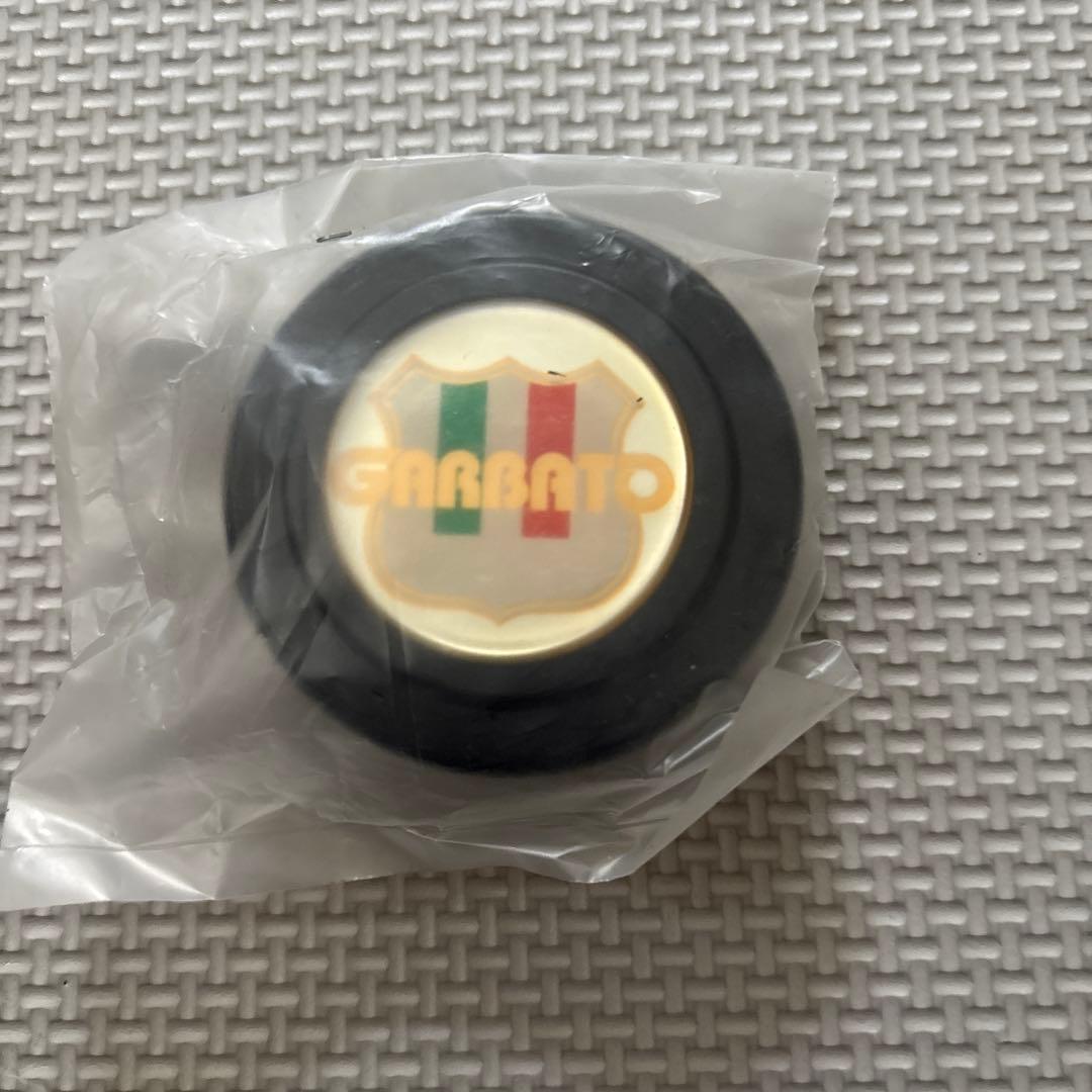 GARBATO ステアリングホイール 3スポーク