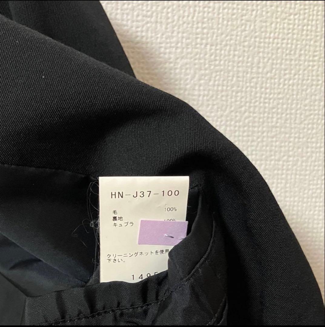 Yohji Yamamoto POUR HOMMEウールテーラードジャケット