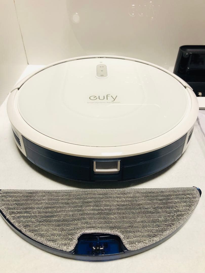 Anker Eufy Robovac G30 Hybrid 全自動掃除ロボット