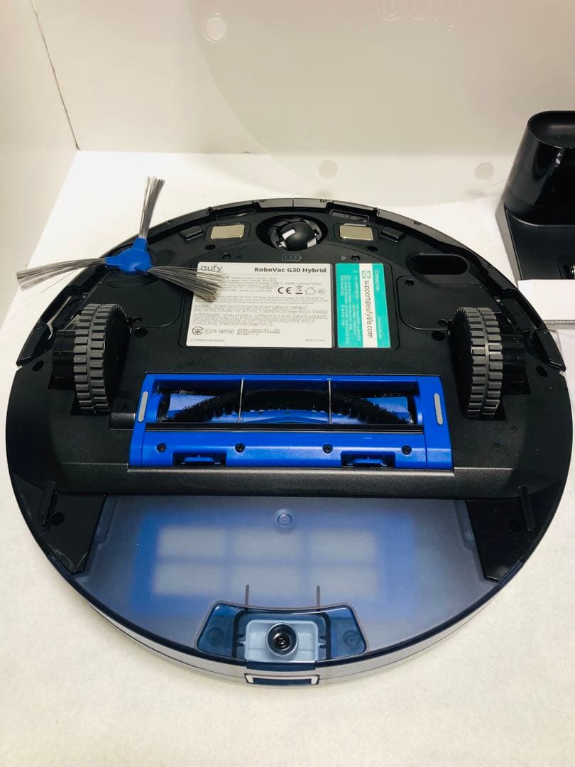Anker Eufy Robovac G30 Hybrid 全自動掃除ロボット