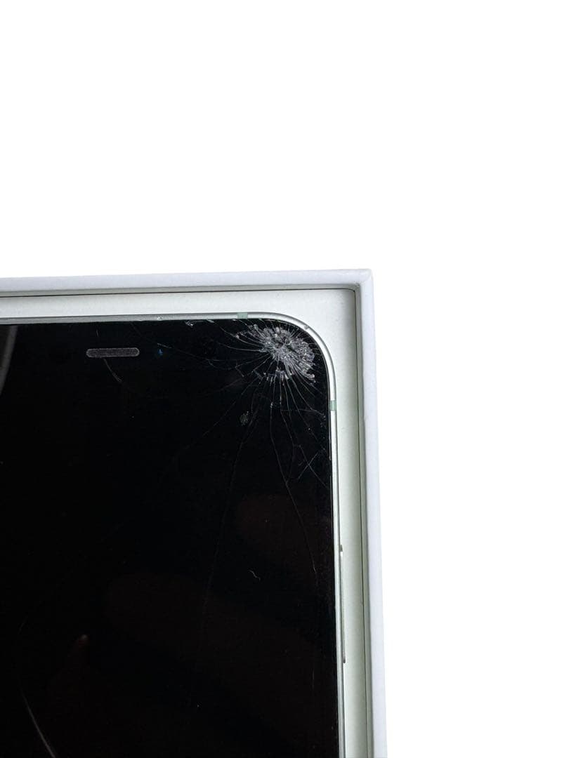 iPhone 12mini SIMフリー　グリーン