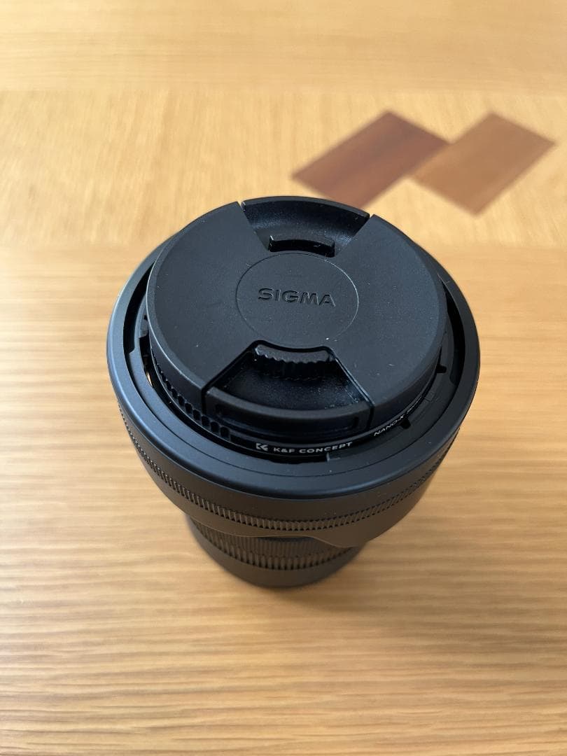 シグマレンズ 18-50mm F2.8 DC DN　Eマウント　APS-C用