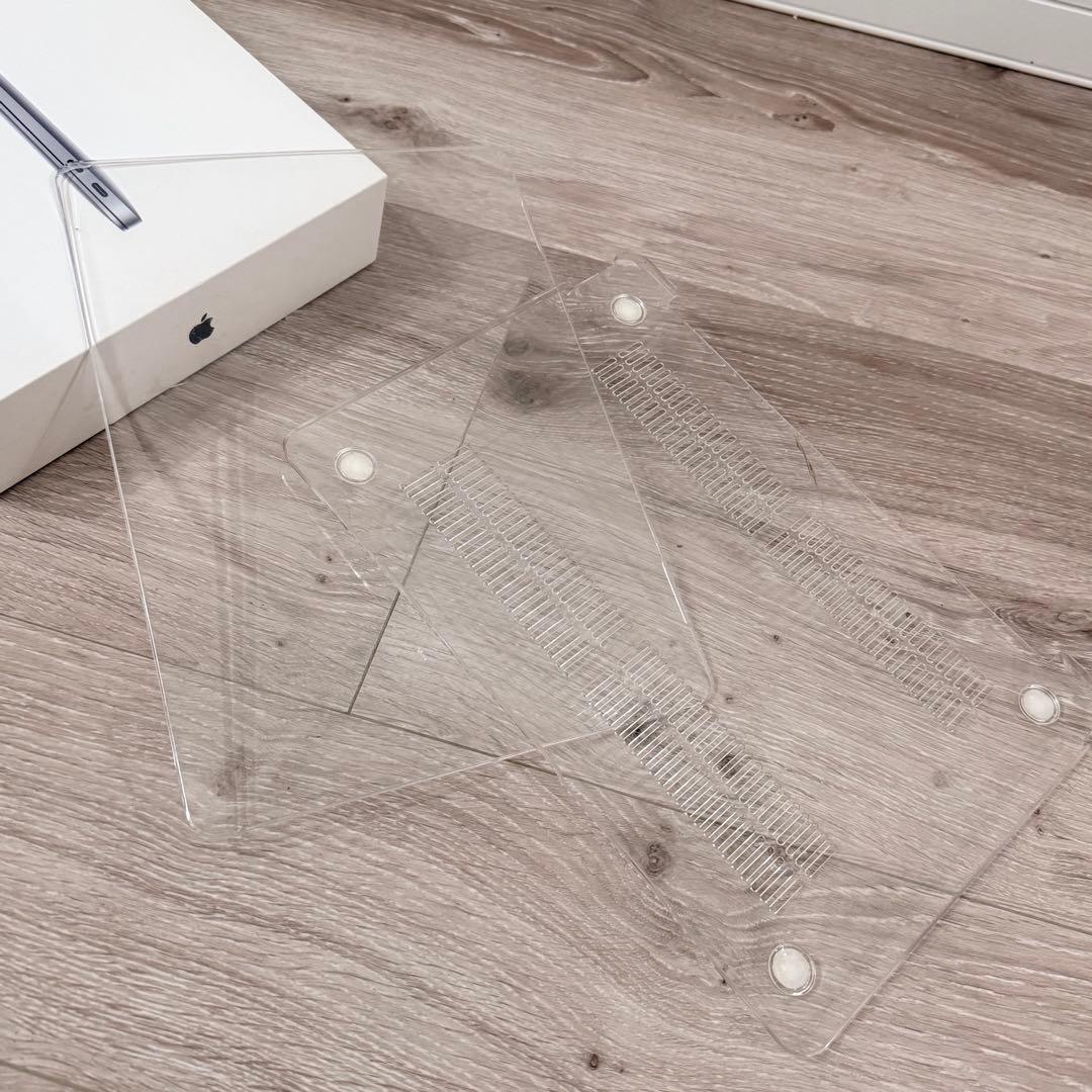 sn524Apple MacBook Air 13インチ(M1,2020)