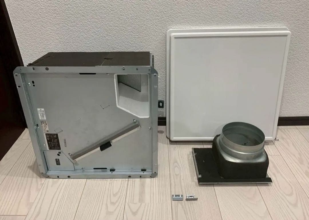 三菱電機 【 φ150・吸気 】大型 換気扇 VD-23ZQ8-W 2020年製