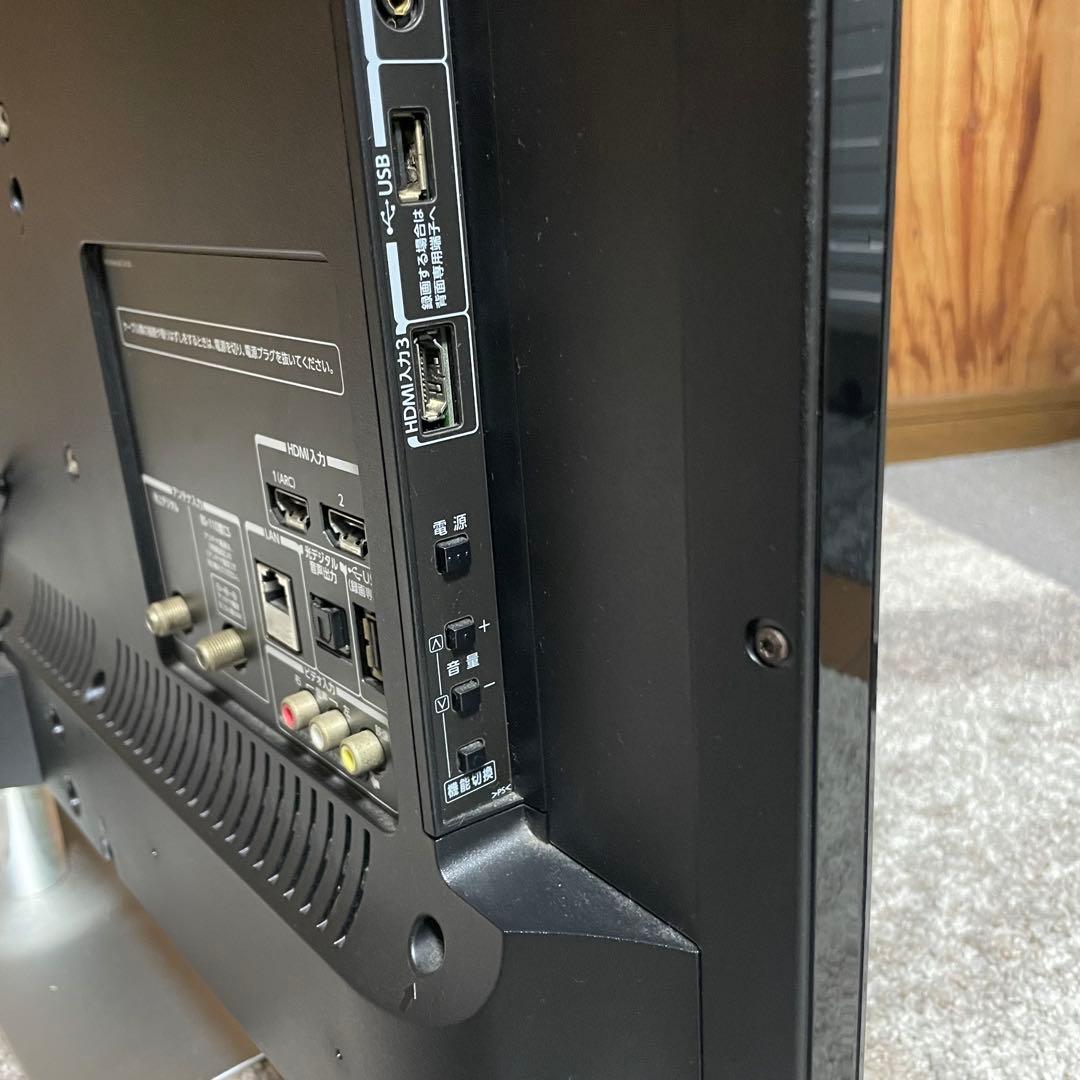 都内23区送料無料✨TOSHIBA✨ 32インチ液晶テレビ　32J7 2012年