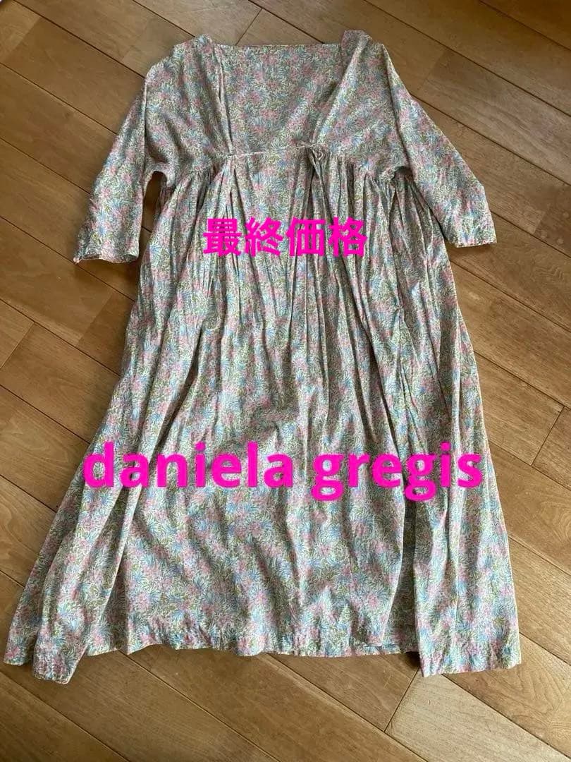 daniela gregis ワンピース　レア