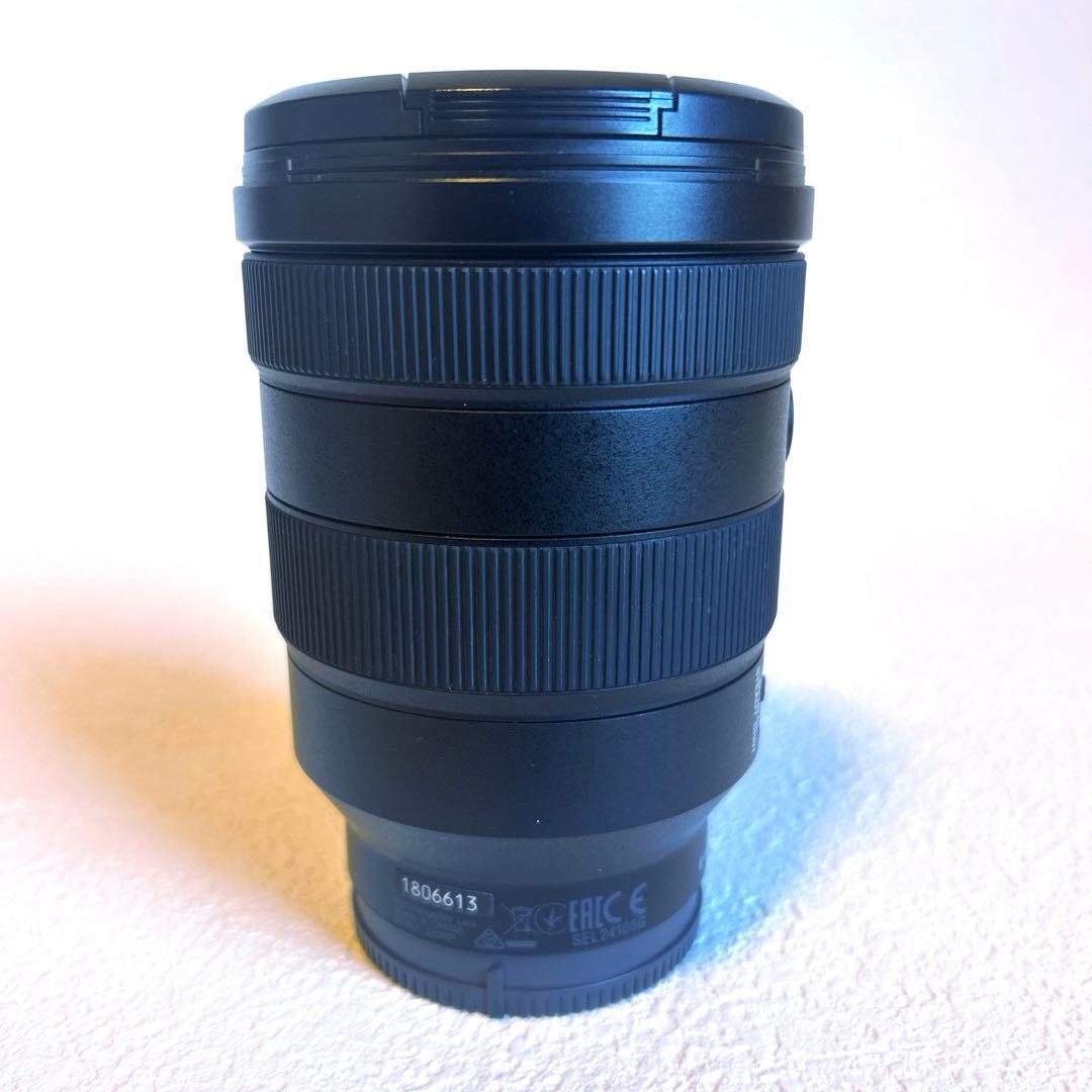 SONY FE 24-105mm F4 G OSS ズームレンズ