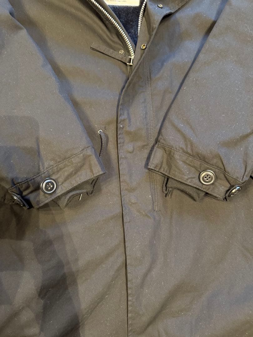 ヒューストン 5409M M-51 PARKA / M-51パーカー