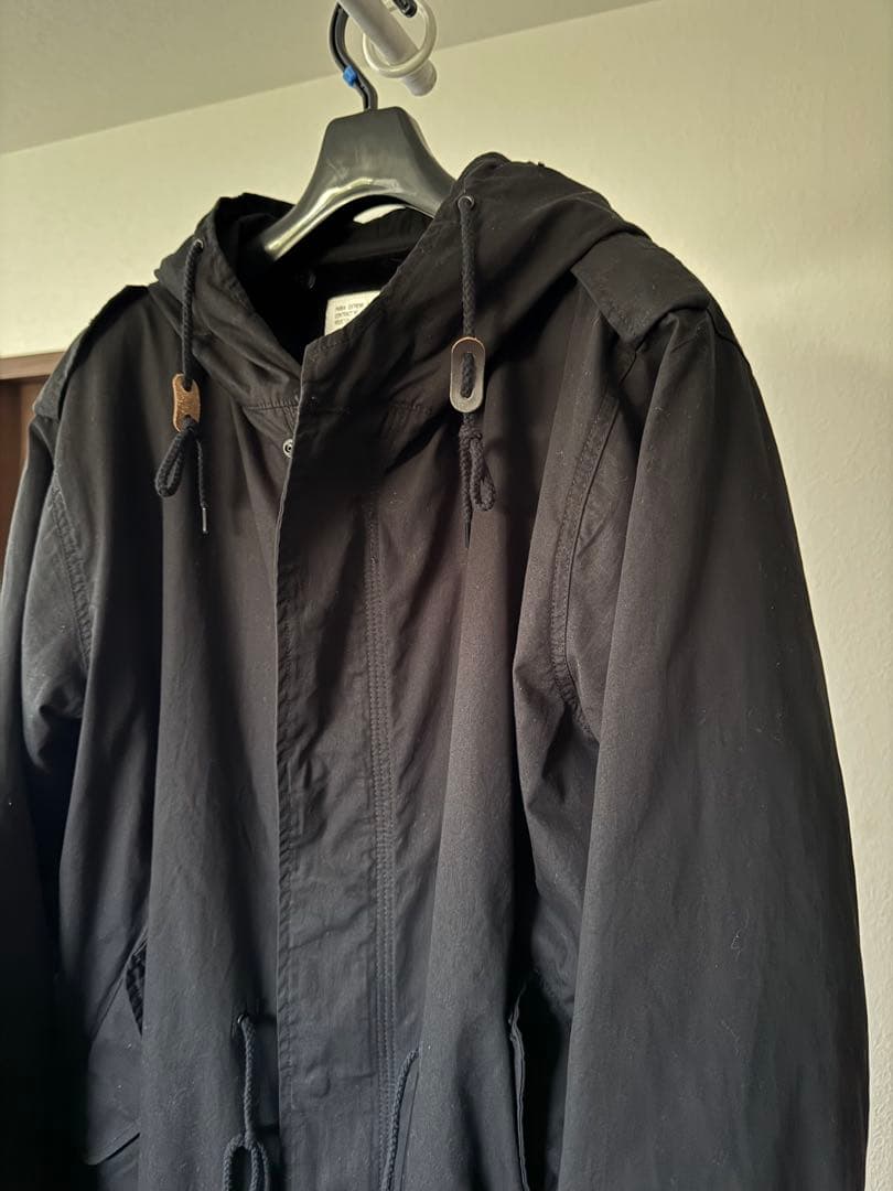 ヒューストン 5409M M-51 PARKA / M-51パーカー