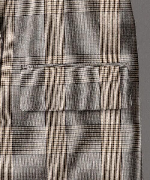 UNITED ARROWS　アウター ダブル テーラード ベスト　ブラック