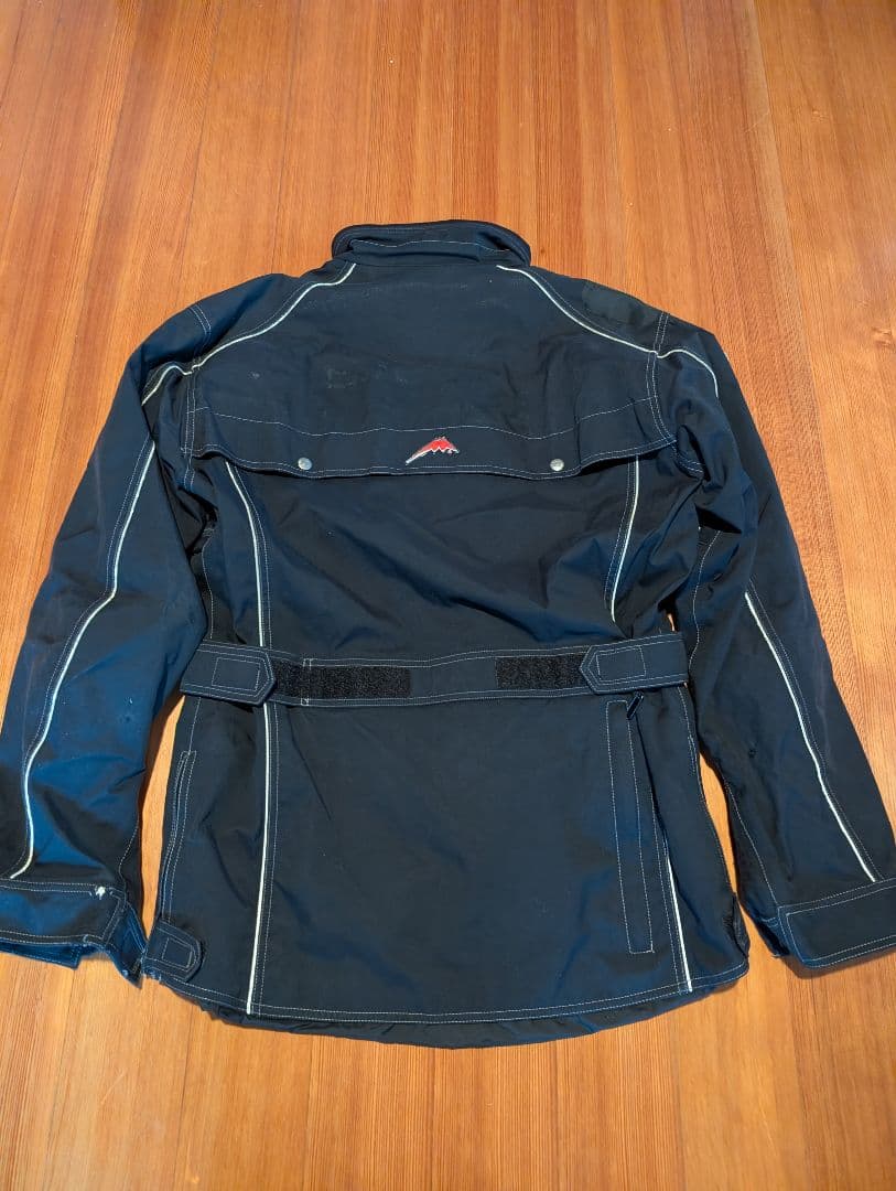 KUSHITANI クシタニ ライダースジャケット ゴアテックス GORETEX
