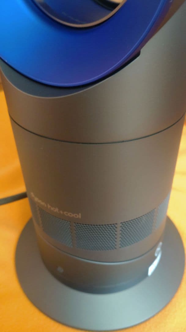 dyson　hot＆cool 羽根なしタワー型扇風機　2019年製