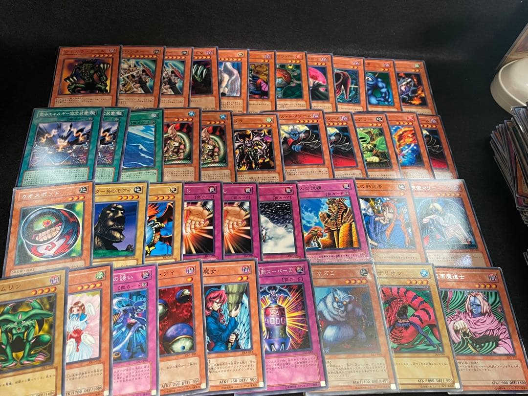 【*n様 遊戯王　デュエリストレガシー　DL　約750ノーマル　字レア　ノーレア