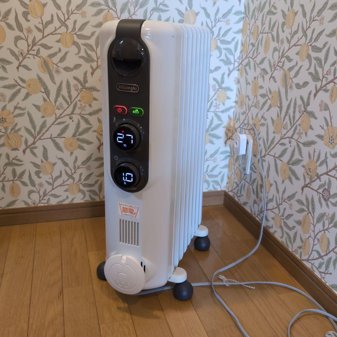 DeLonghi デロンギオイルヒーター RHJ35M0812-DG