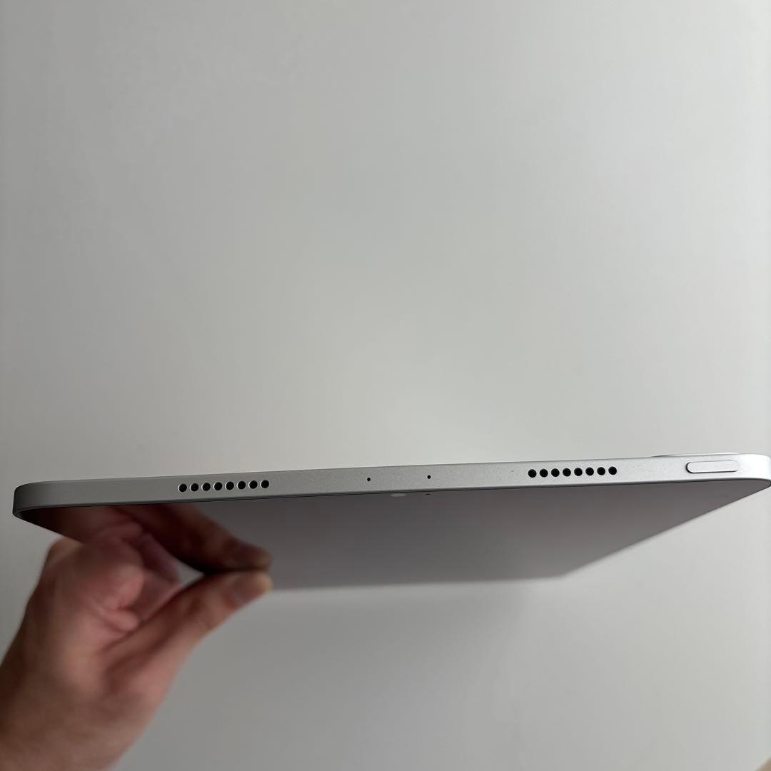 iPad Pro 11インチ 第3世代 Wi-Fi 128GB シルバー