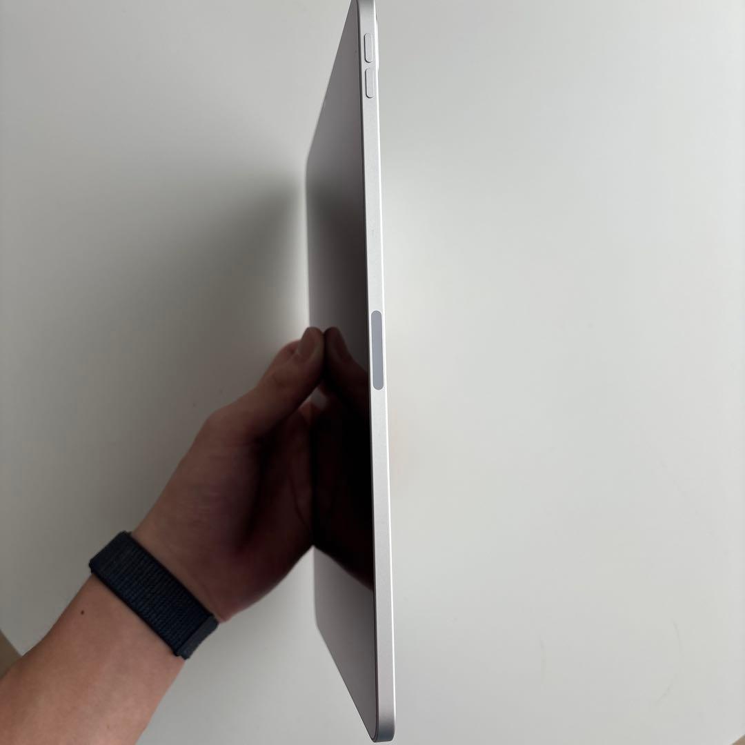 iPad Pro 11インチ 第3世代 Wi-Fi 128GB シルバー