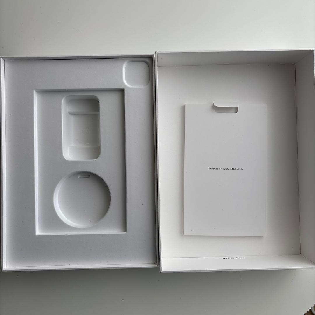 iPad Pro 11インチ 第3世代 Wi-Fi 128GB シルバー