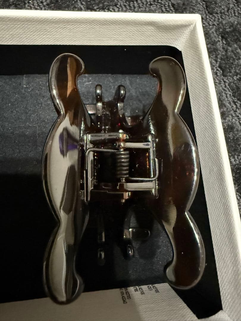 セリーヌ*CELINE*トリオンフ ヘアクリップ