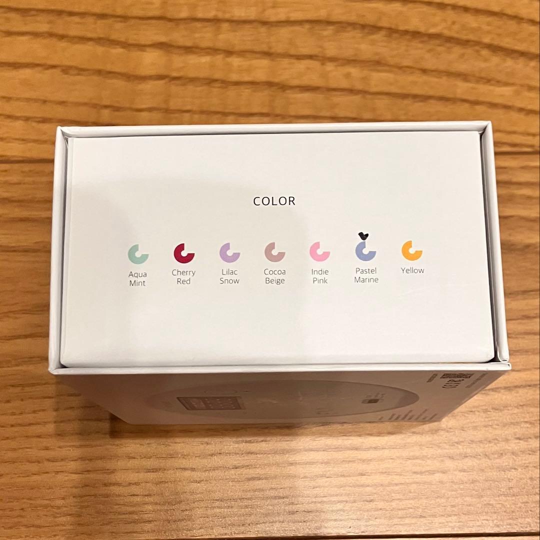 minee3 タイマー　Pastel Marine