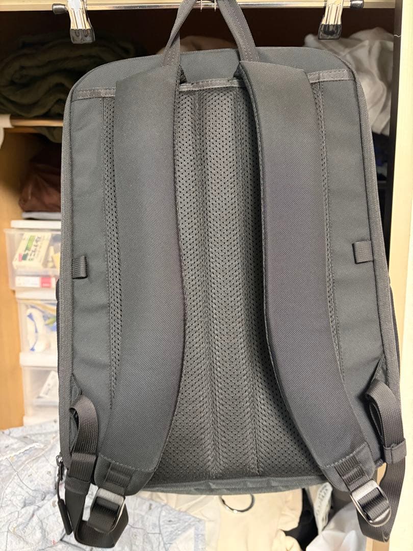 THE TOKYO TECHPACK AIR ブラック 新品未使用