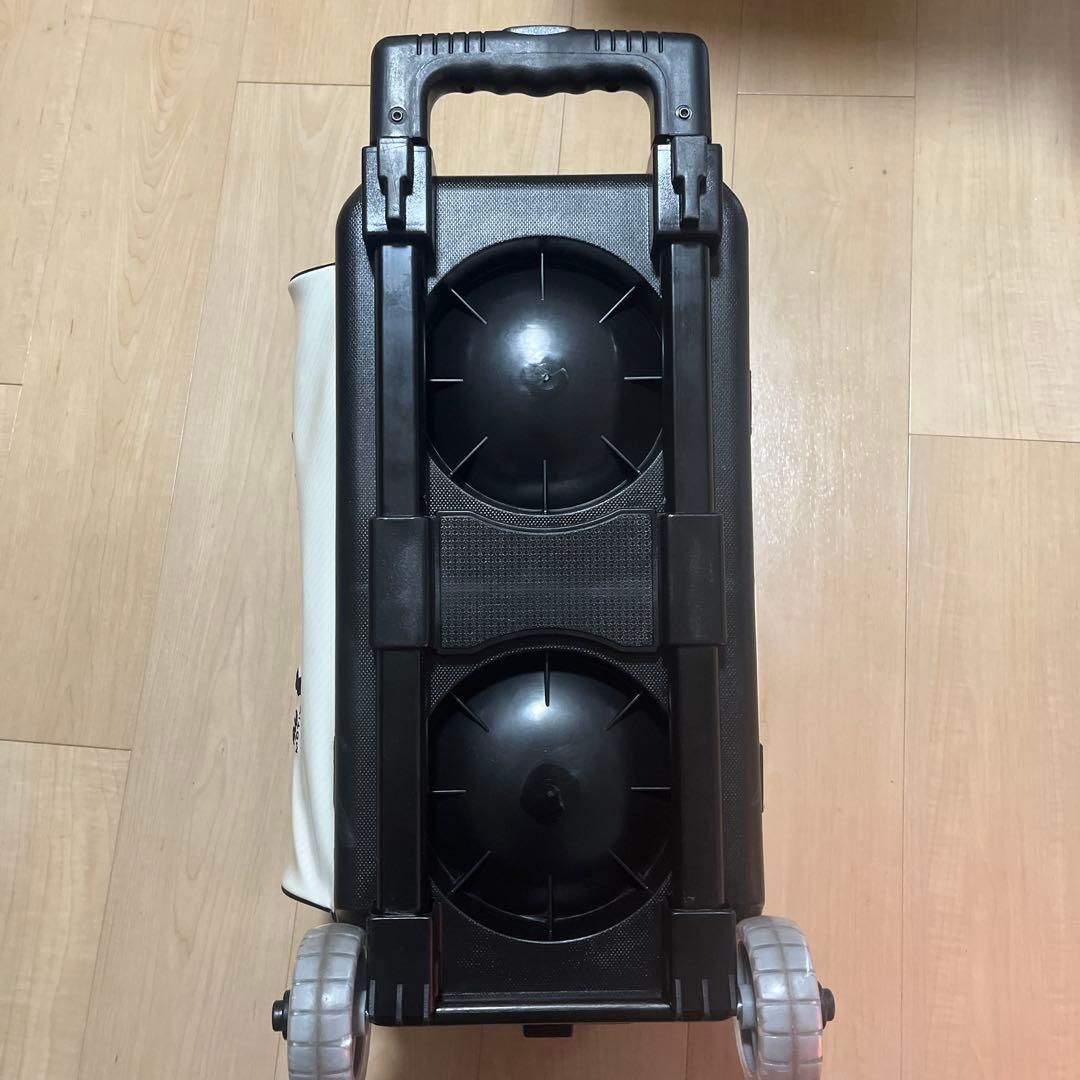 ABS MOTIVボウリングバッグ