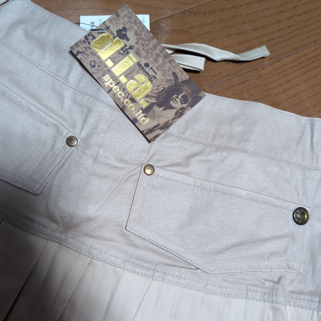 d.i.a. 新品タグ付き ミニスカ ミニスカート 平成ギャル