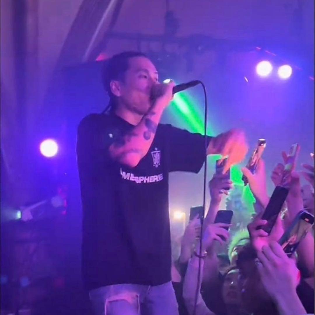 Lamersphere スウェット完売品 KEIJU kohjiya IO