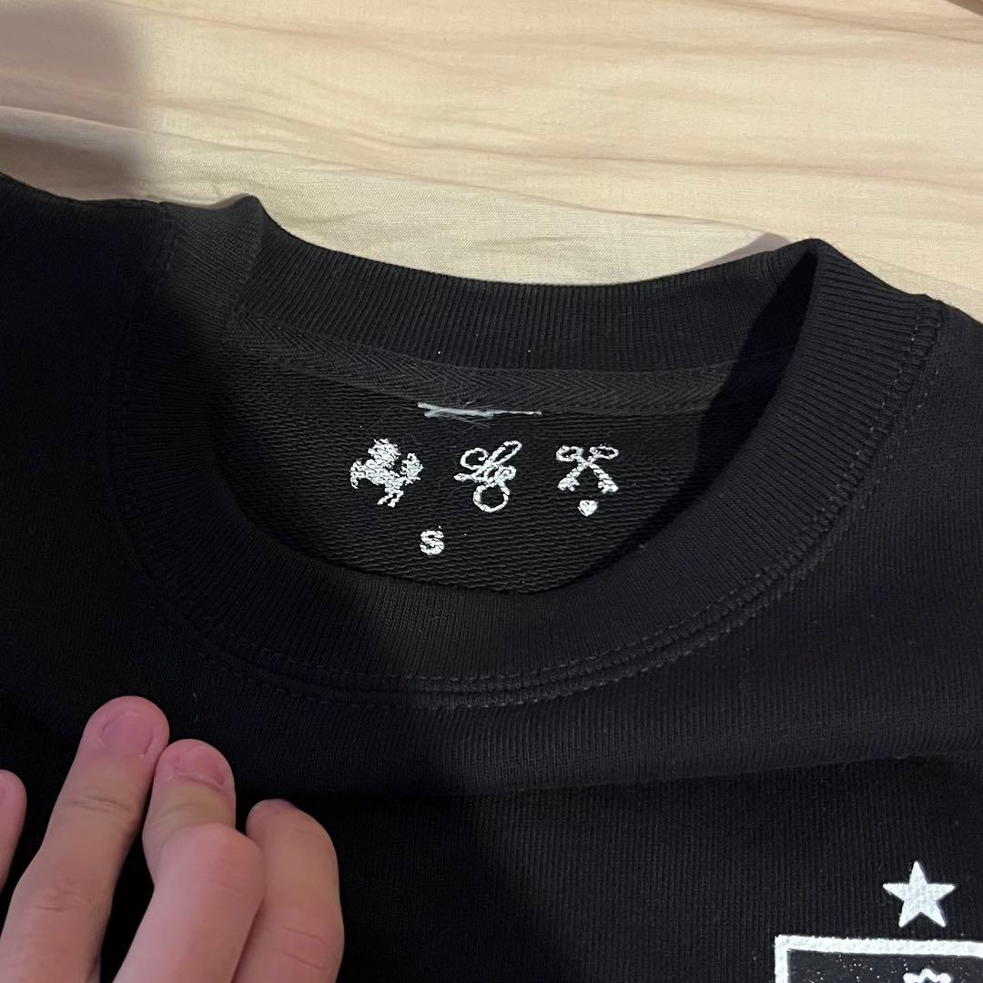 Lamersphere スウェット完売品 KEIJU kohjiya IO