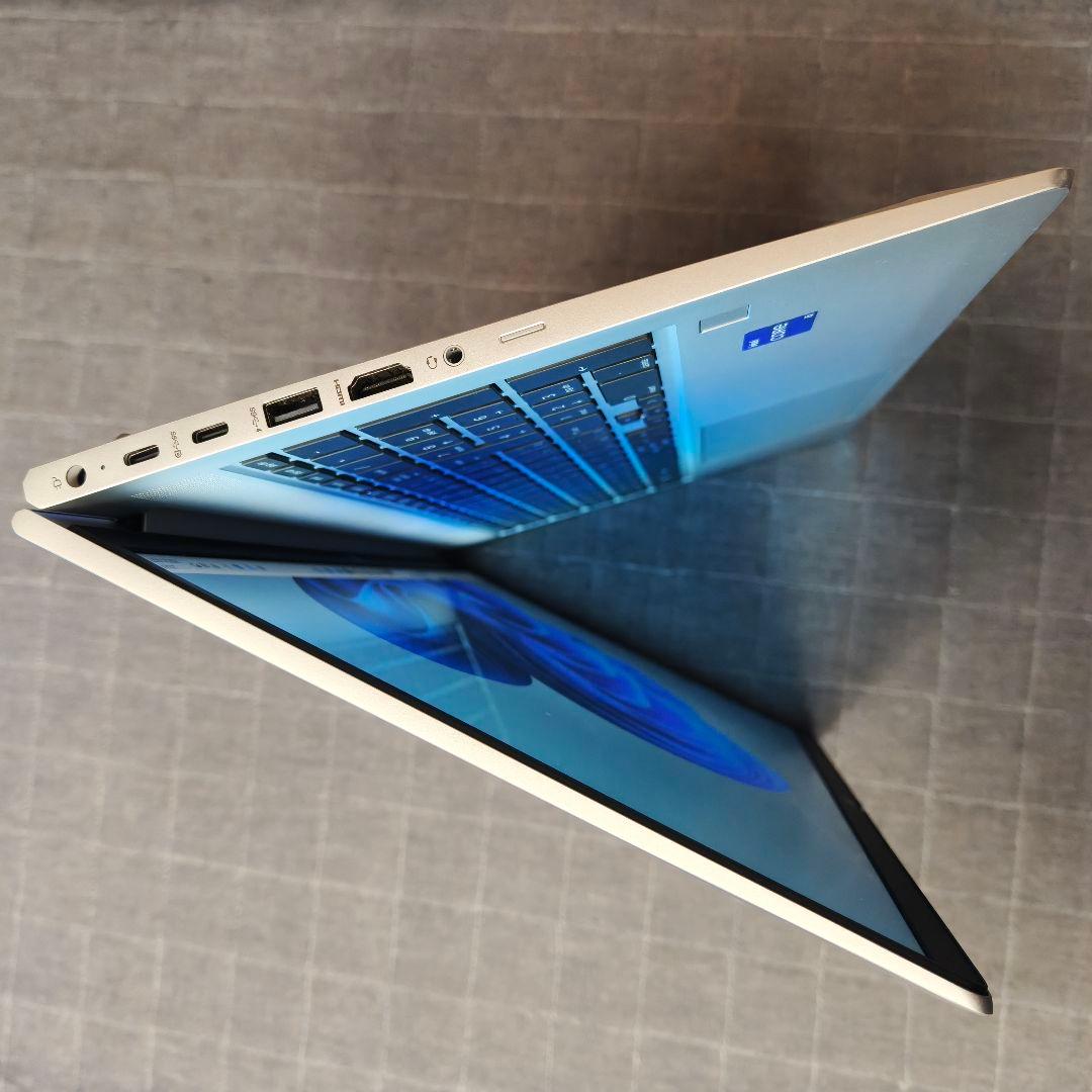 2024年11月 HP 美品 爆速 13世代 i5 32GB 新品 1TB 5