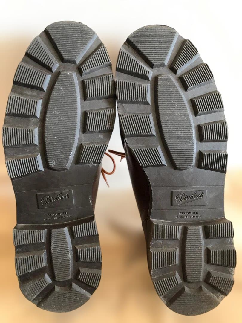 Paraboot MICHAEL MARRON サイズ40(24.5cm)