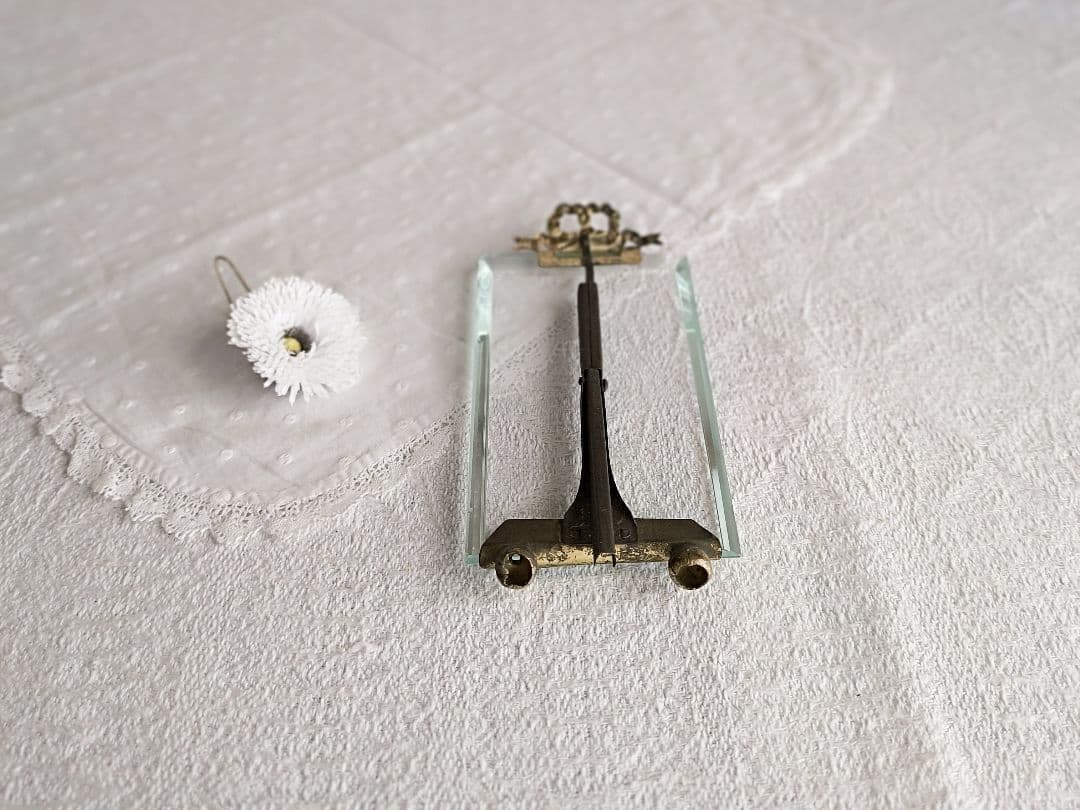 【yu_and_aさま】 vintage ୨୧ リボン飾 ヴィンテージフレーム