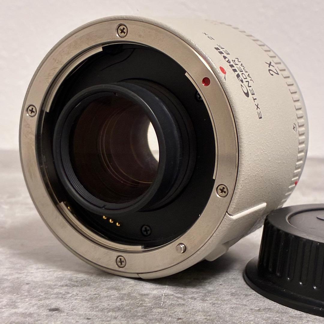 ⭐️美品⭐️ キャノン CANON EXTENDER EF 2x エクステンダー