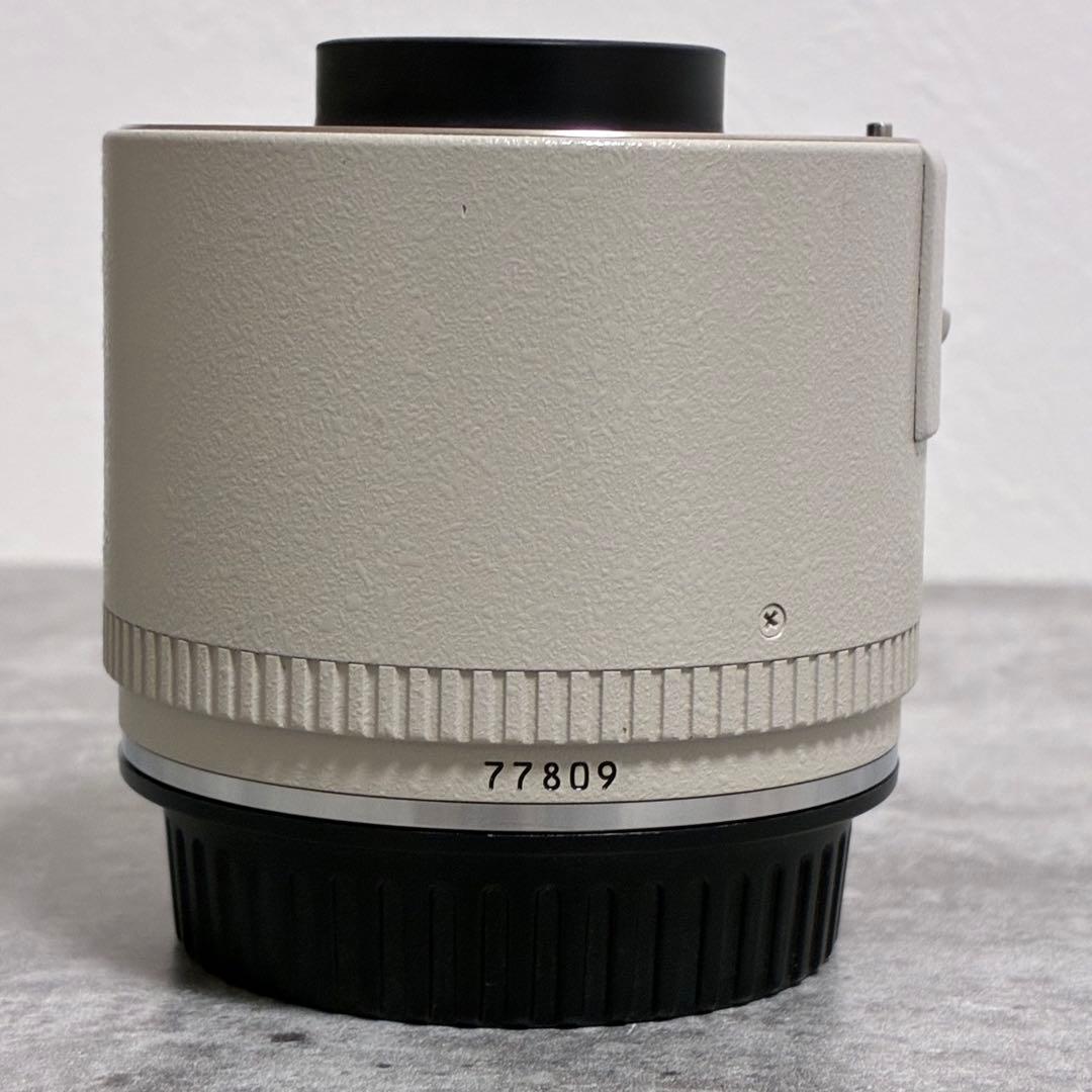 ⭐️美品⭐️ キャノン CANON EXTENDER EF 2x エクステンダー