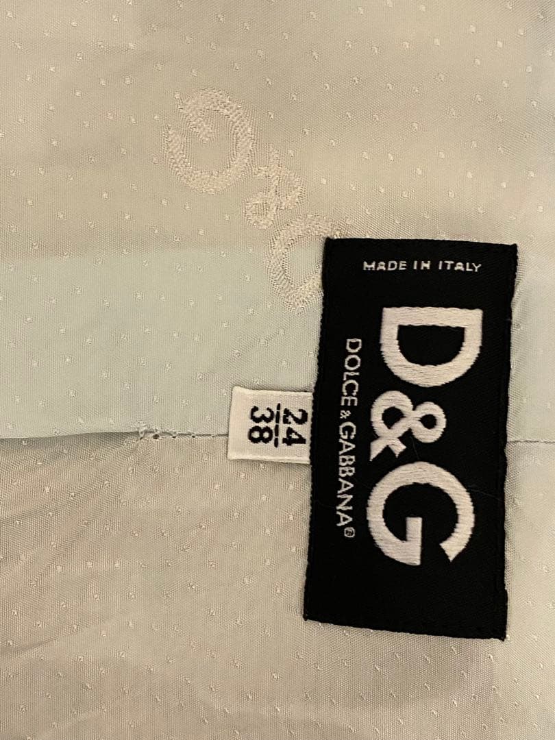 D&G 花柄テーラードジャケット 38
