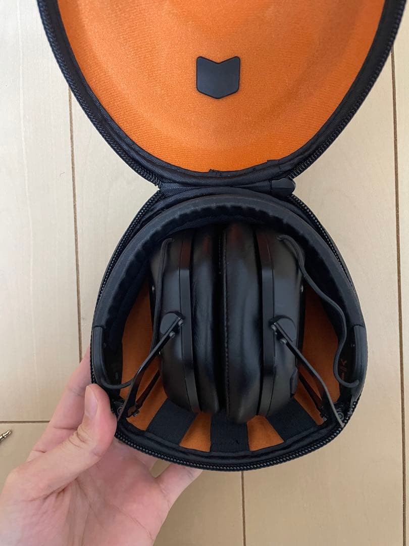 ヘッドホン Roland v-moda crossfade II wireless