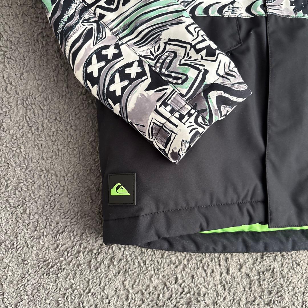 クイックシルバー　オンヨネ　スキーウェアセット　スノボウェア　スノーウェア