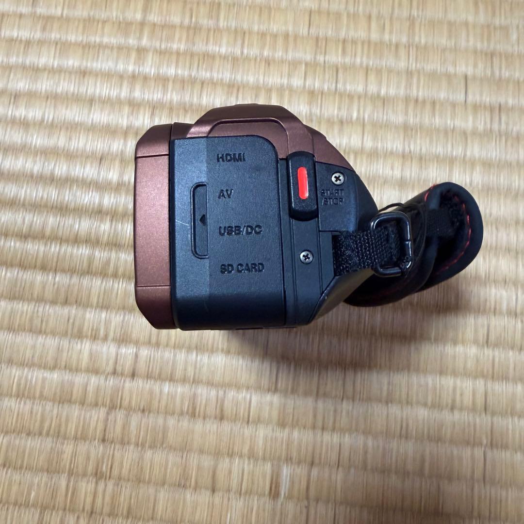 新品未使用品 ビデオカメラ本体