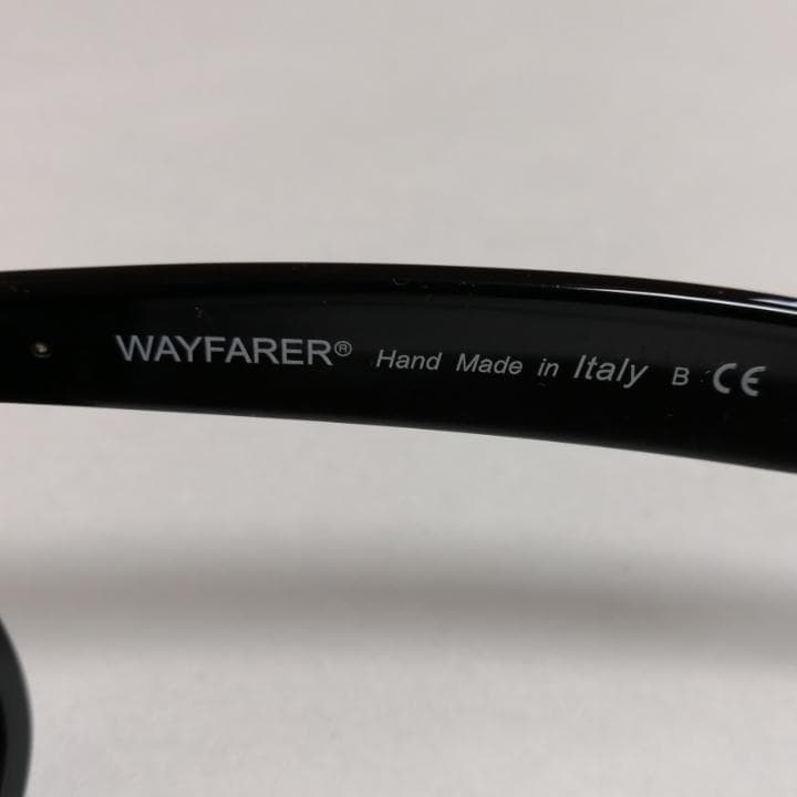 レイバン ウェイファーラー RB2140 901 47mm レアサイズ ケース付