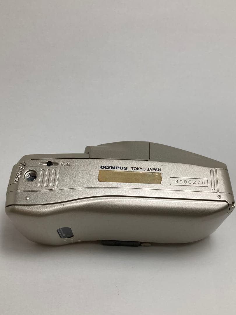 OLYMPUS Stylus ZOOM 115 DLX フィルムカメラ