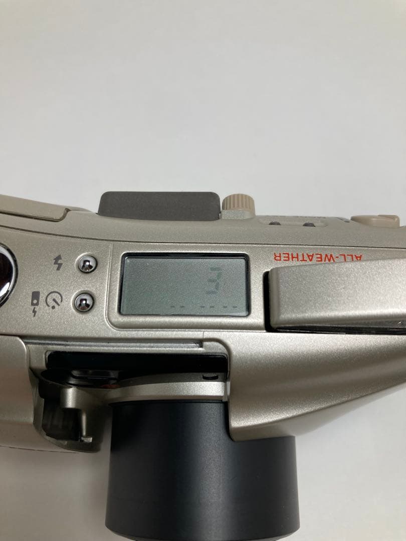 OLYMPUS Stylus ZOOM 115 DLX フィルムカメラ