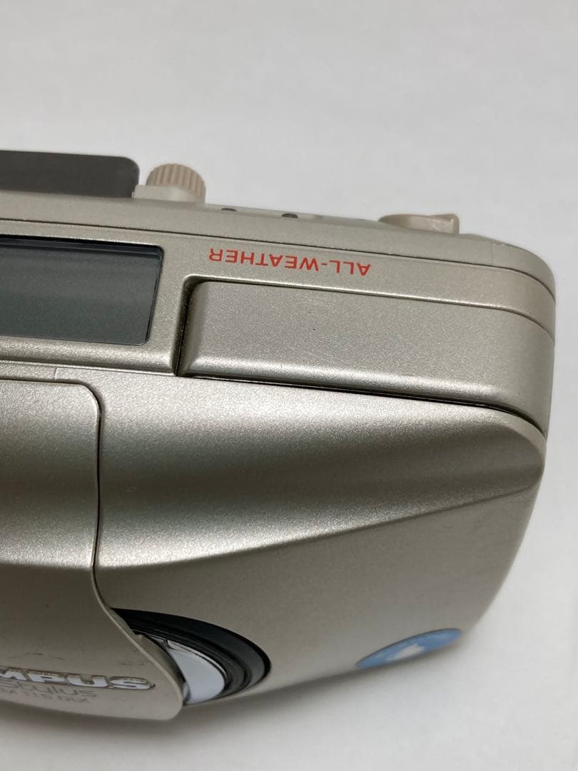 OLYMPUS Stylus ZOOM 115 DLX フィルムカメラ