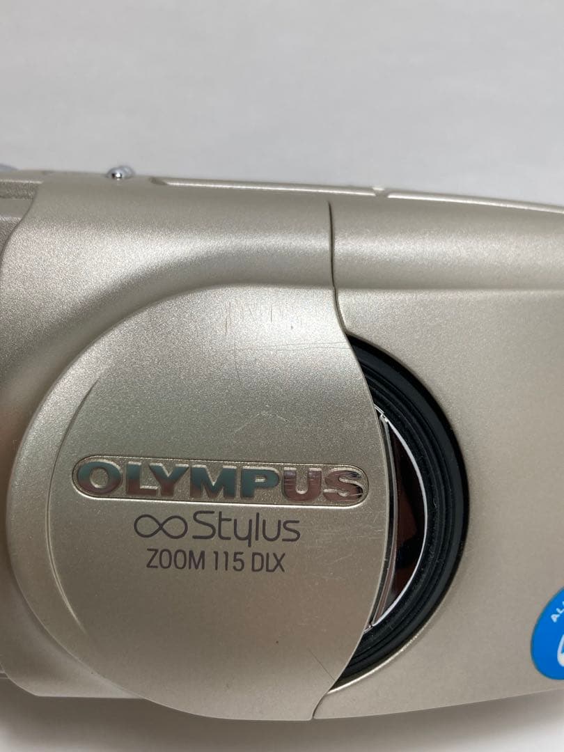 OLYMPUS Stylus ZOOM 115 DLX フィルムカメラ
