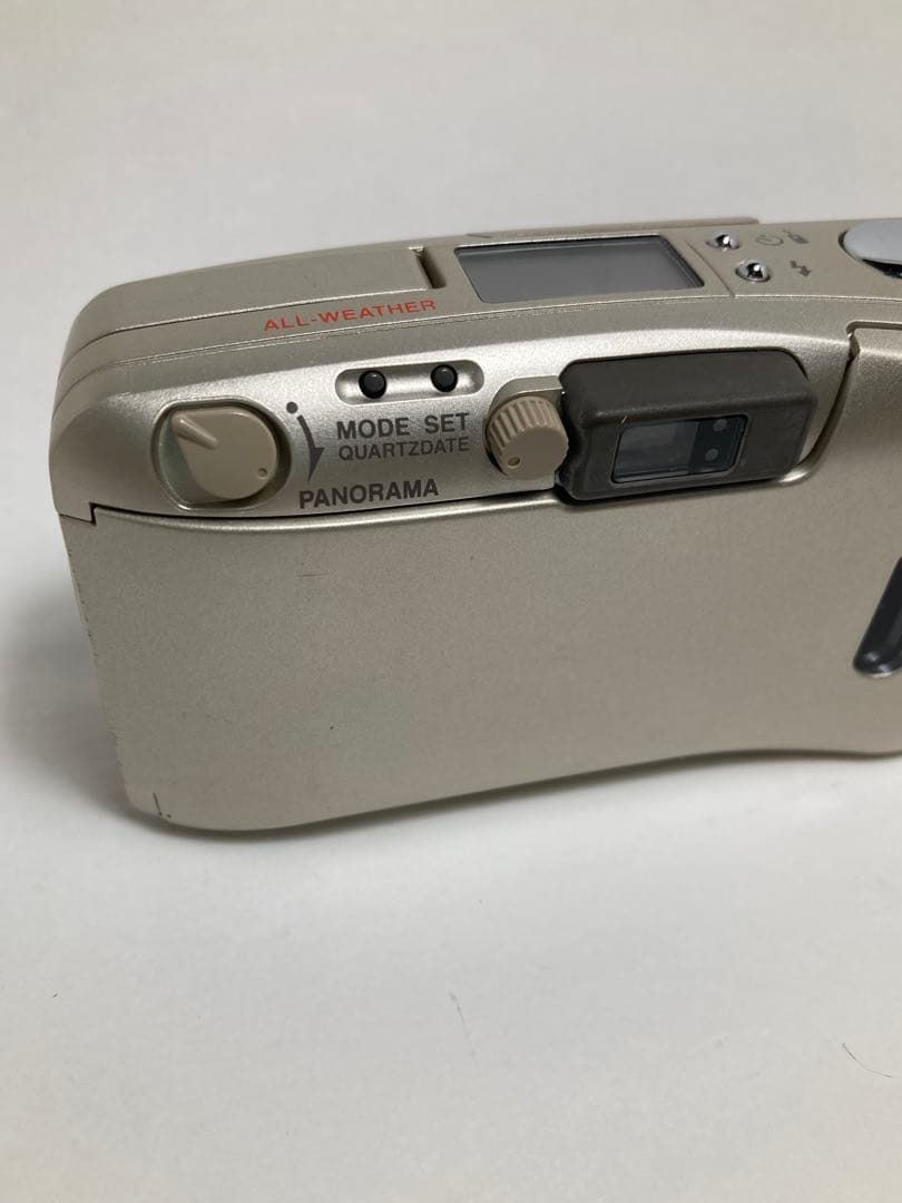 OLYMPUS Stylus ZOOM 115 DLX フィルムカメラ