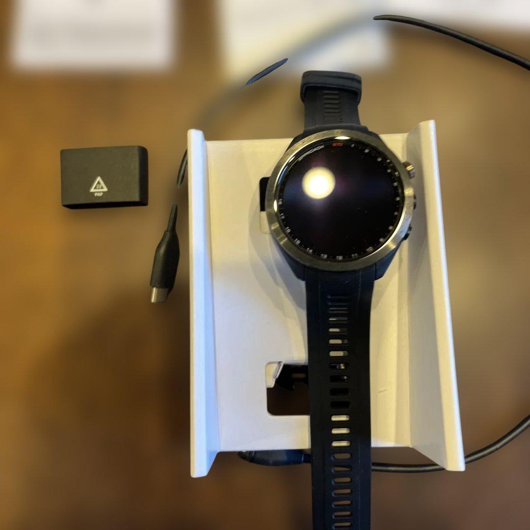 GARMIN Approach S70 GPSゴルフスマートウォッチ保証期間あり