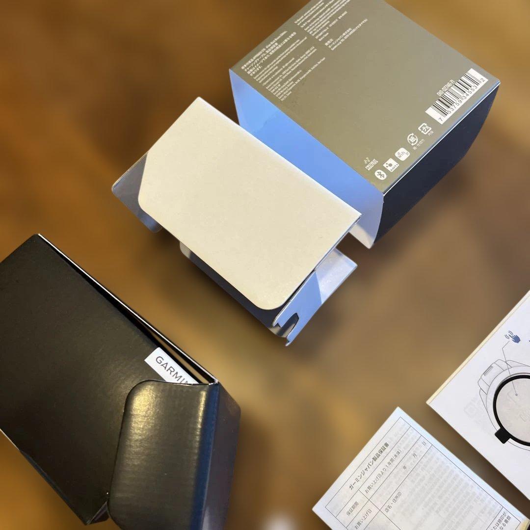 GARMIN Approach S70 GPSゴルフスマートウォッチ保証期間あり