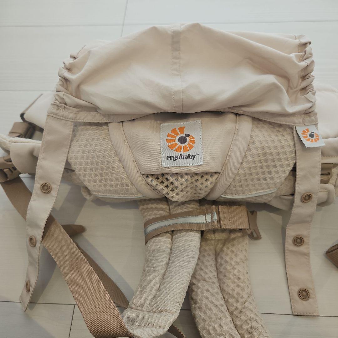 Ergobaby抱っこ紐