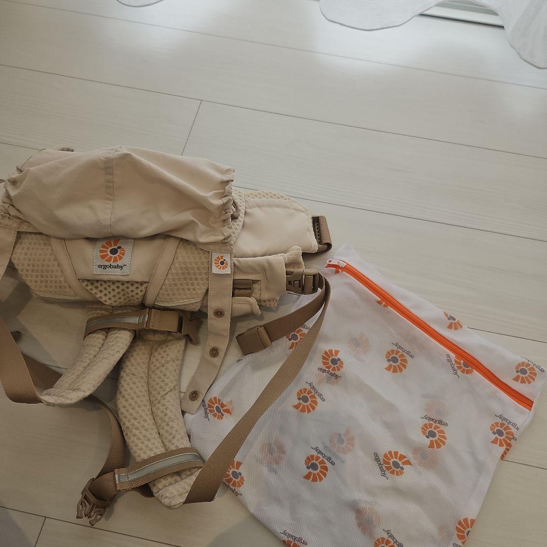 Ergobaby抱っこ紐