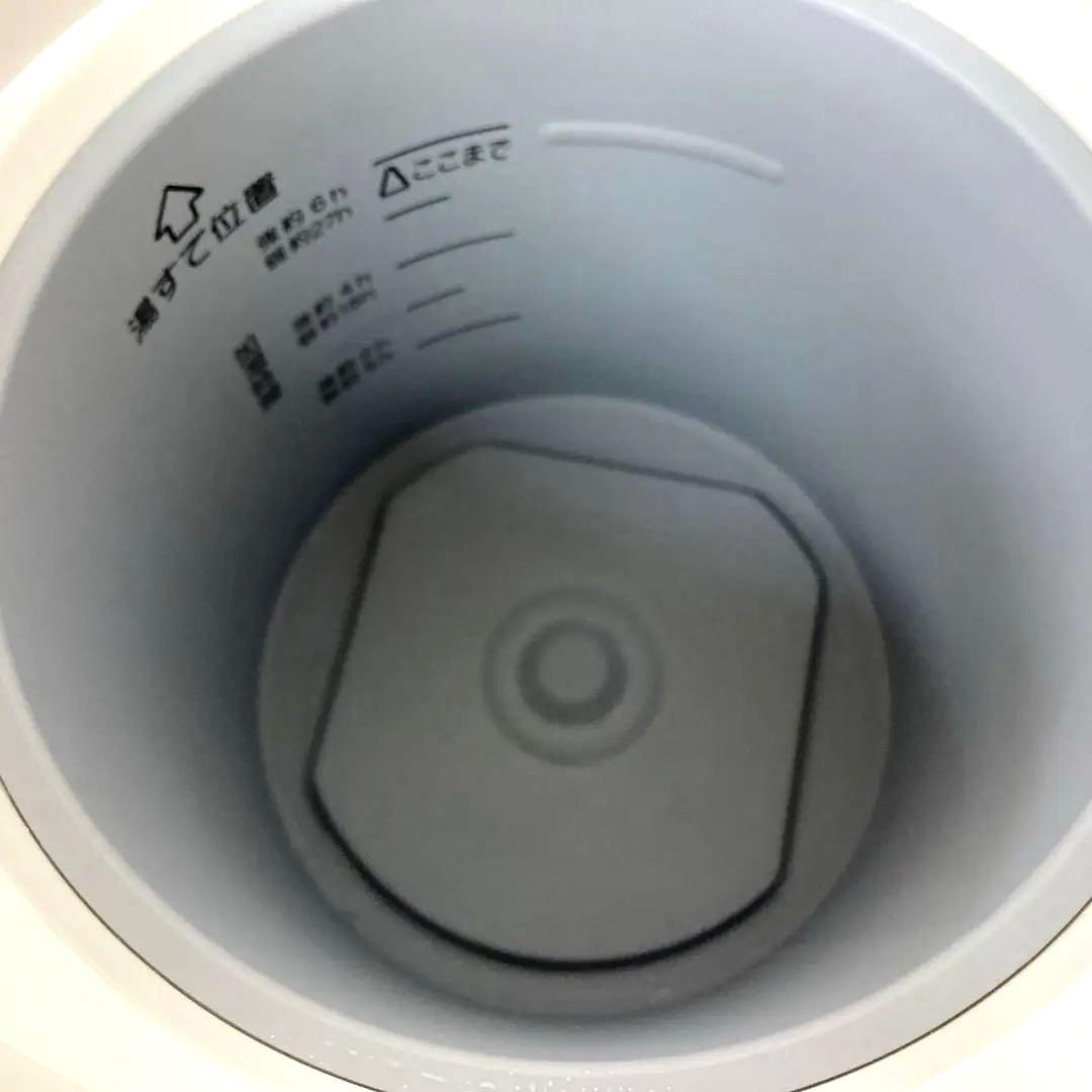 X277-47 象印 スチーム式加湿器 EE-RR35-WA