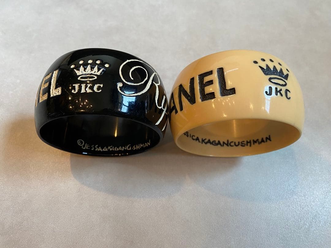 JessicaKaganCushman ジェシカケーガンクッシュマン バングル