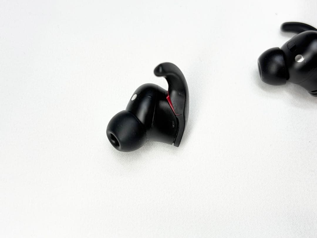 【動作確認済・消毒済】Beats Fit Pro ブラック (付属品完備)